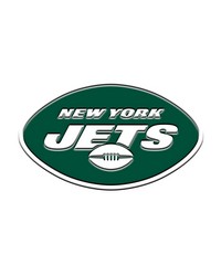 New York Jets Color Emblem by   