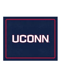 UConn Wordmark Area Rug 8 x 10 by   