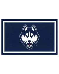 UConn Area Rug 5 x 8 by   