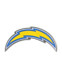 Los Angeles Chargers Color Emblem by   