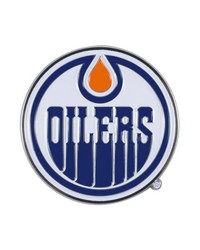 Edmonton Oilers Color Emblem by   