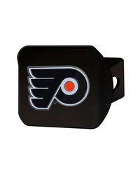 Philadelphia Flyers Color Hitch Cover Black by   