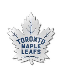 Toronto Maple Leafs 3D Color Metal Emblem Royal by   