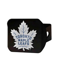 Toronto Maple Leafs Color Hitch Cover Black by   