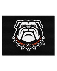 Georgia Bulldogs All-Star Mat by  Ralph Lauren 