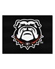 Fan Mats  LLC Georgia Bulldogs All-Star Mat Black