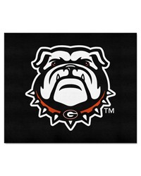 Georgia Bulldogs Tailgater Mat by  Ralph Lauren 