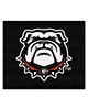 Fan Mats LLC Georgia Bulldogs Tailgater Mat Black