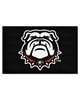 Fan Mats LLC Georgia Bulldogs Ulti-Mat Black