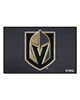 Fan Mats LLC Vegas Golden Knights Starter Mat Gray