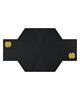 Fan Mats LLC Notre Dame Fighting Irish Motorcycle Mat Black