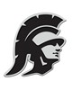 Fan Mats LLC Southern California Trojans Chrome Emblem Chrome