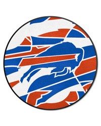 Buffalo Bills Roundel Mat NFL x FIT by   