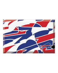 Buffalo Bills Scraper Mat NFL x FIT by   