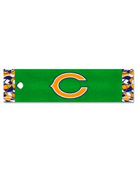 Chicago Bears Putting Green Mat  1.5ft. x 6ft. Pattern by   