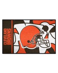 Cleveland Browns Starter Mat NFL x FIT by   