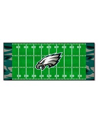 Philadelphia Eagles Football Field Runner NFL x FIT by   