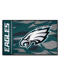 Philadelphia Eagles Starter Mat by   