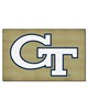 Fan Mats LLC Georgia Tech Yellow Jackets Ulti-Mat Gold