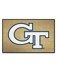 Georgia Tech Yellow Jackets Starter Rug by   