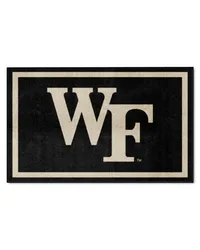 Wake Forest University 4x6 Rug by   