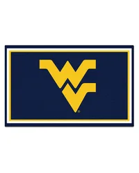 West Virginia Area Rug 4 x 6 by   