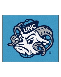 UNC Chapel Hill Tailgater Rug 60x72 by   