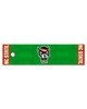 Fan Mats LLC NC State Wolfpack Putting Green Mat Green