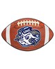Fan Mats  LLC North Carolina Tar Heels Football Mat Brown
