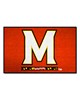 Fan Mats LLC Maryland Terrapins Starter Mat Red