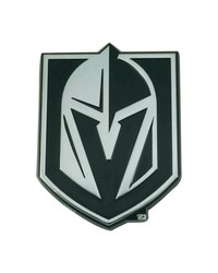 Vegas Golden Knights Chrome Emblem by   