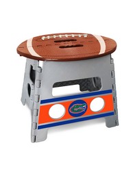 Florida Gators Folding Step Stool  13in. Rise Gray by   