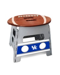 Kentucky Wildcats Folding Step Stool  13in. Rise Gray by   