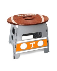 Tennessee Volunteers Folding Step Stool  13in. Rise Gray by   