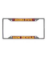 Arizona State Sun Devils License Plate Frame by   