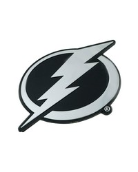 Tampa Bay Lightning Chrome Emblem by   