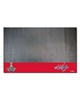 Fan Mats LLC Washington Capitals Grill Mat Red