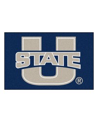 Utah State Starter Rug by   