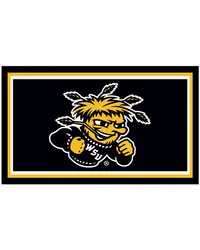 Wichita State University 3X5 Area Rug by   