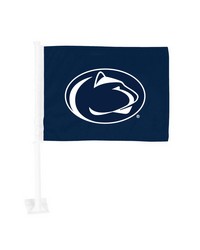 Penn State Nittany Lions Car Flag Large 1pc 11 in  x 14 in  Navy by   