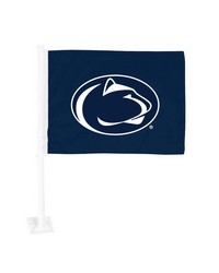 Penn State Nittany Lions Car Flag by   