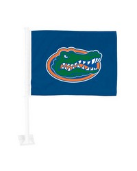 Florida Gators Car Flag Large 1pc 11 in  x 14 in  Blue by   