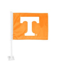 Tennessee Volunteers Car Flag Large 1pc 11 in  x 14 in  Orange by   