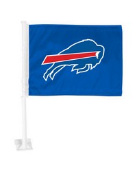 Buffalo Bills Car Flag Large 1pc 11 in  x 14 in  Blue by   