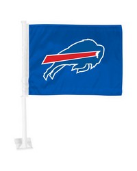 Buffalo Bills Car Flag by   