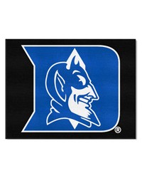 Duke Blue Devils All-Star Mat by  Duralee 