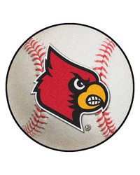 Louisville Baseball Mat 26 diameter  by   
