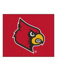 Louisville Tailgater Rug 60x72 by   