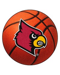 Louisville Basketball Mat 26 diameter  by   