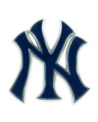 New York Yankees 3D Color Metal Emblem Navy by   